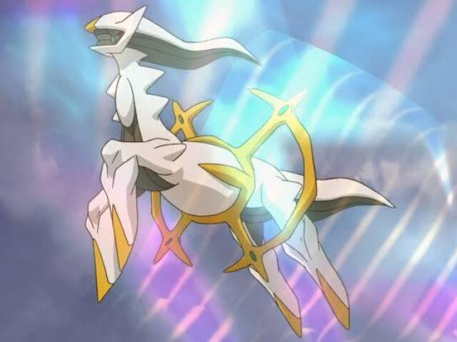 Arceus
