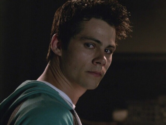 Stiles Stilinski