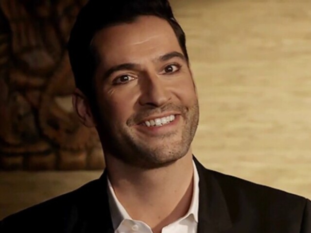 Lucifer Morningstar