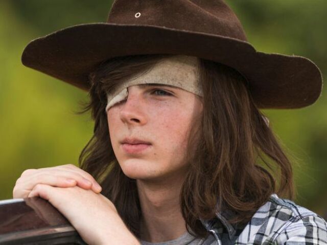 Carl Grimes