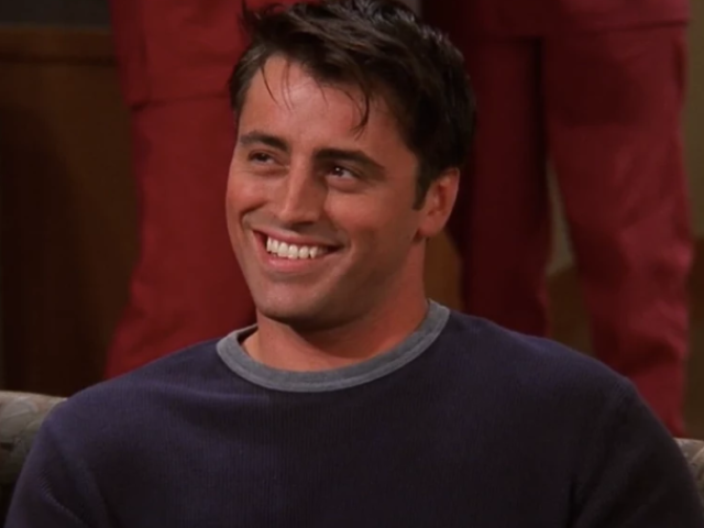 Joey Tribbiani