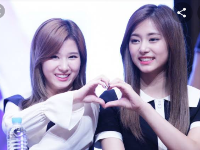 Sana e Tzuyu!