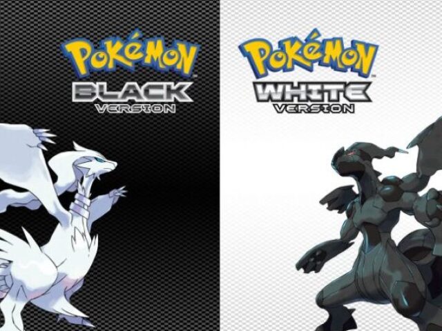 Pokemon Black & White