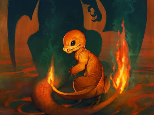 Charmander