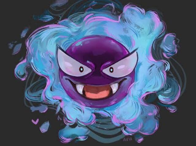 Gastly