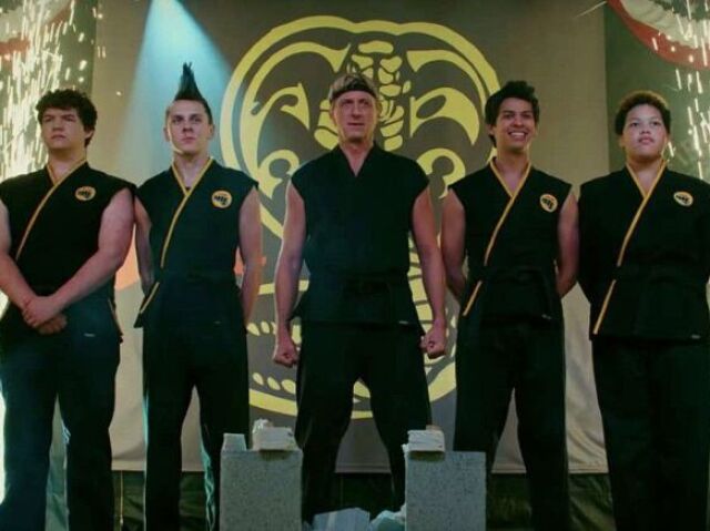 Você realmente conhece Cobra Kai?