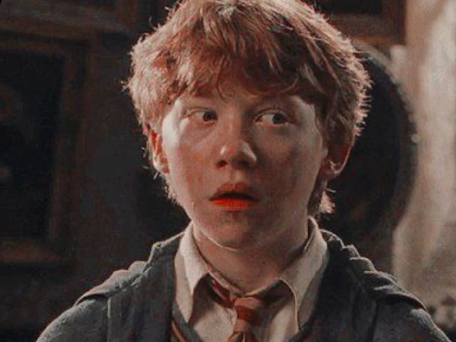 Rony Weasley