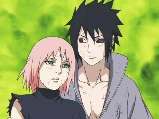 Sasuke+Sakura