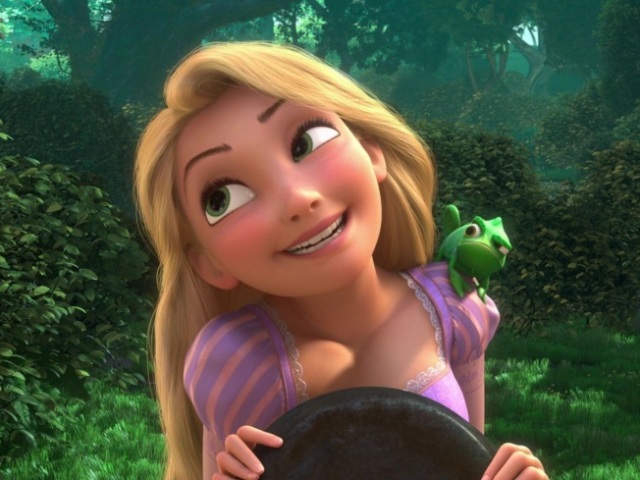 Rapunzel