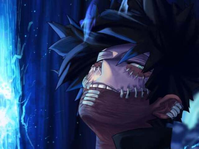Dabi Todoroki