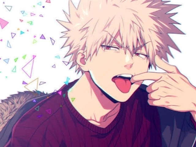 Bakugou katsuk
