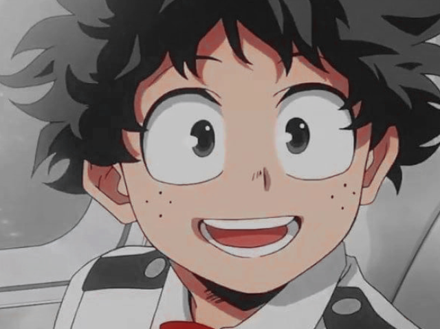 Midoriya Izuku