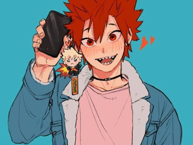 Kirishima Eijirou