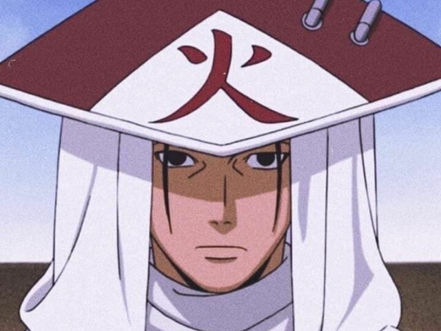 Senju Hashirama