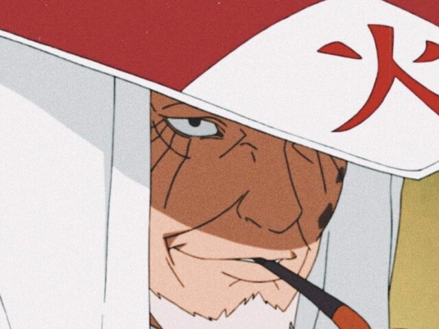 Sarutobi Hiruzen