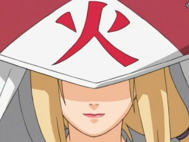 Senju Tsunade
