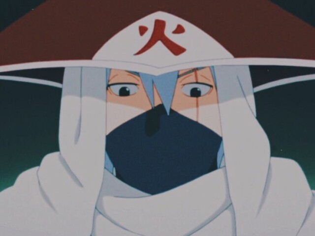Hatake Kakashi