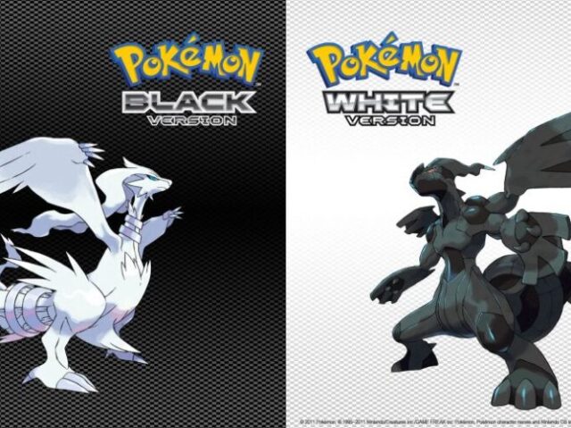 Pokemon Black & White