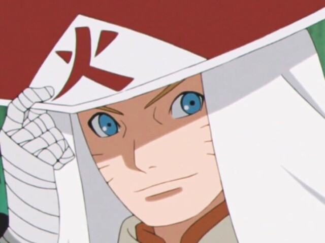 Uzumaki Naruto