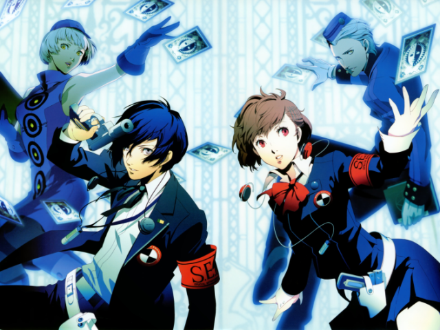 Persona 3