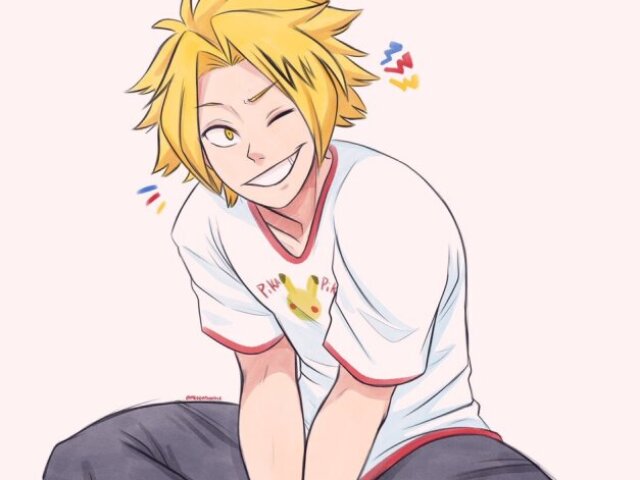 Denki kaminari