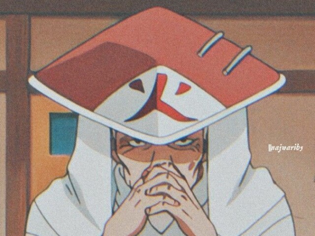 Hiruzen Sarutobi