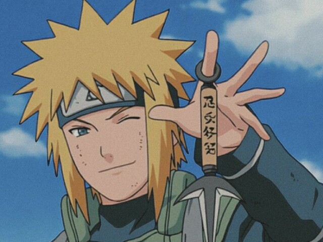 Minato Namikaze