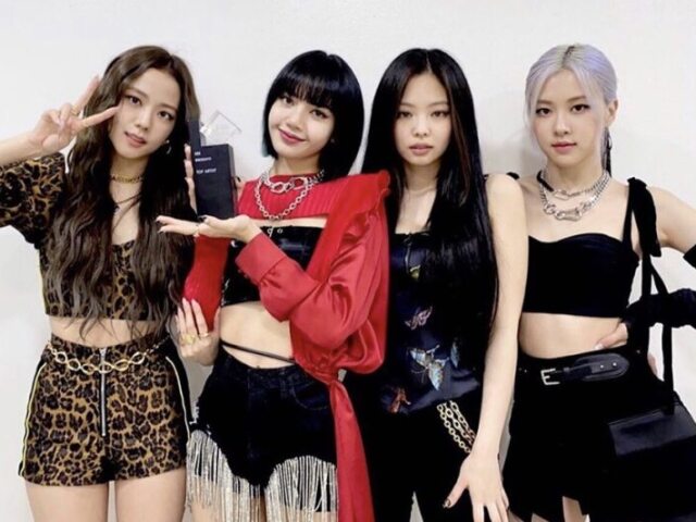 Quem você seria no Blackpink?