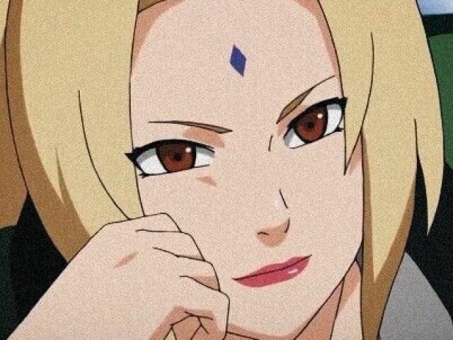 Tsunade Senju