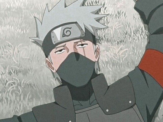 Kakashi Hatake