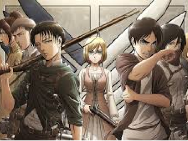 Attack on titan