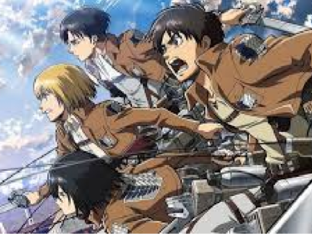 shingeki no kyojin