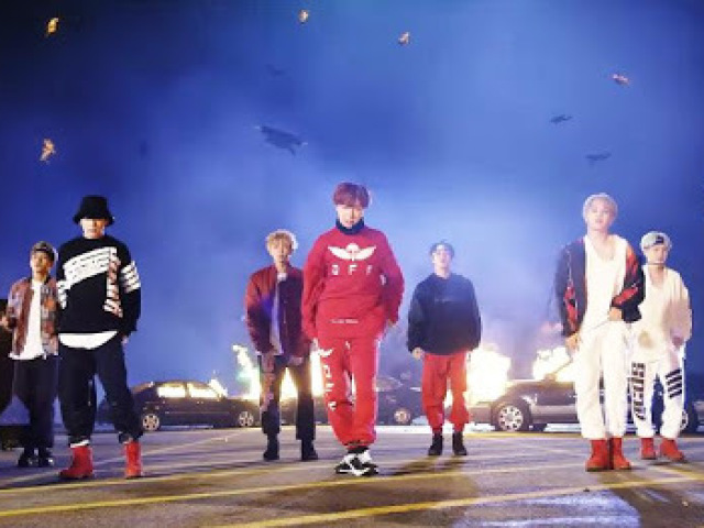 Tente acertar MVs BTS! (Versão Difícil)