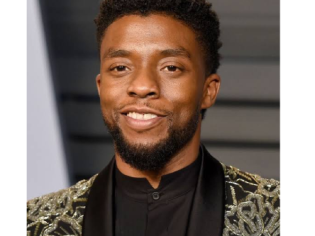 Chadwick Boseman