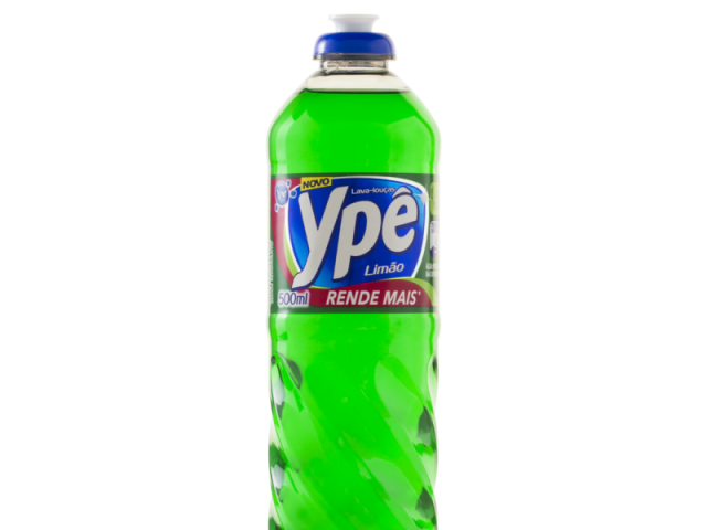 Detergente verde