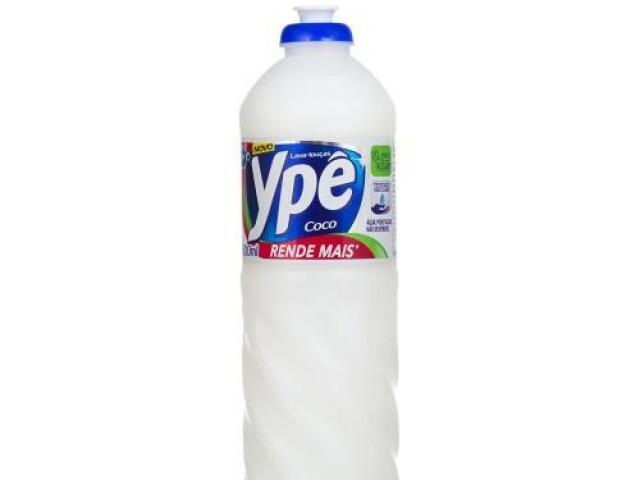 Detergente branco