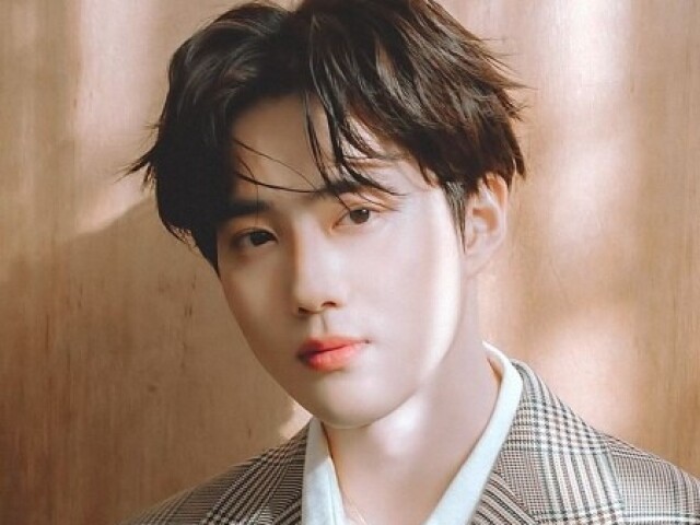 suho (exo)