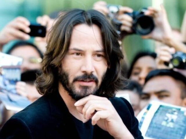 Keanu Reeves