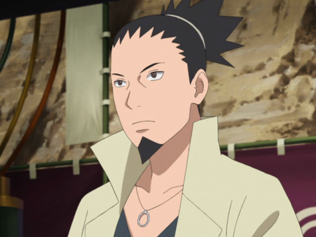 Shikamaru Nara🖤