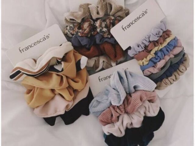 scrunchies :3