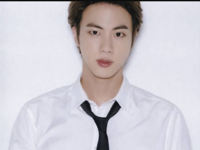 Kim Seokjin