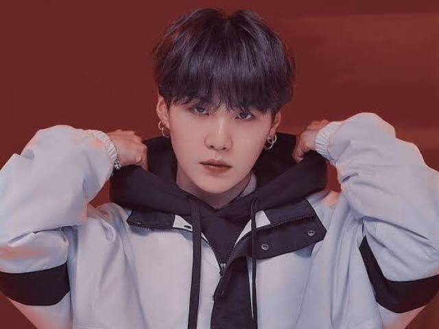 Min Yoongi