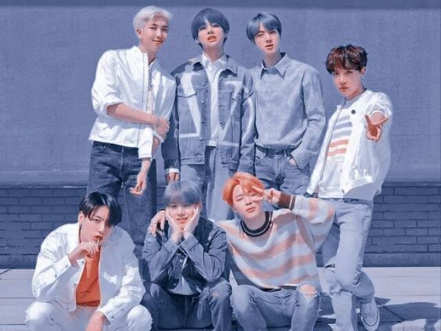 đVou tentar adivinhar o seu bias no BTS!