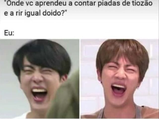 Memes do BTS