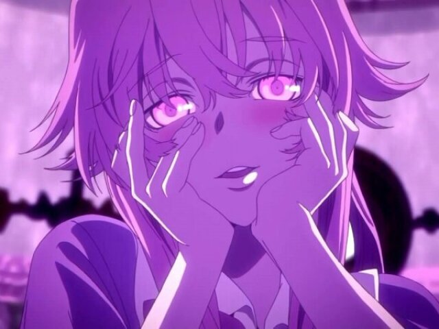 Mirai Nikki