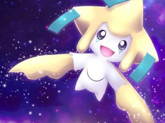 Jirachi