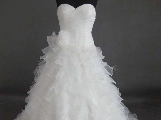 Essa?
Gente cortou mais o vestido e longo