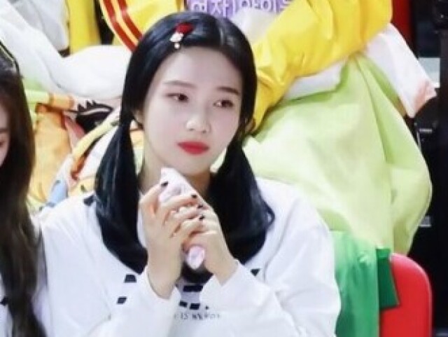 Joy (red velvet)