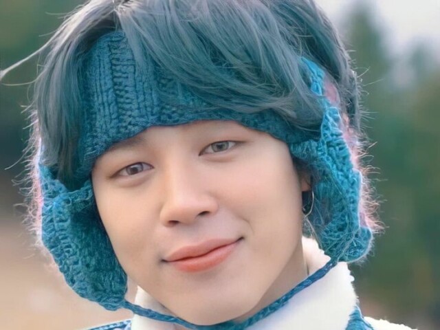 O pai seria o Jimin!
