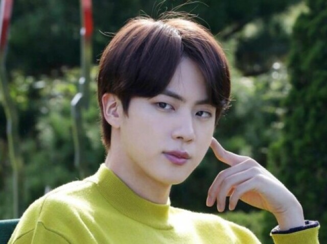 O pai seria o Jin